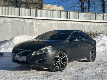 Авто Volvo S60 2011 № 8521622