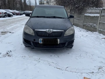 Авто Skoda Fabia 2011 № 8521624