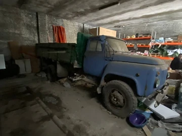 Авто ГАЗ 21 Волга 1991 № 8521628