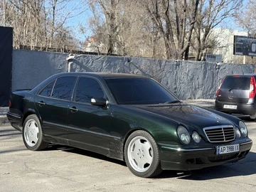 Авто Mercedes E Серия 2001 № 8521629