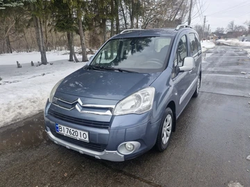 Авто Citroen Berlingo 2012 № 8521632