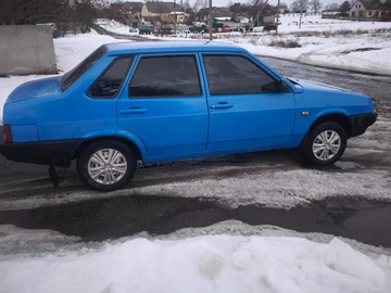 Авто ВАЗ 21099 1996 № 8521634