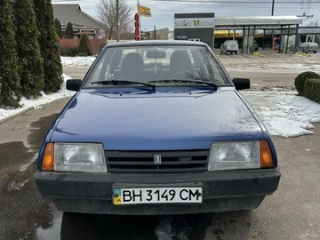 Авто ВАЗ 21099 2009 № 8521635
