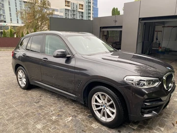 Авто BMW X3 2018 № 8521637