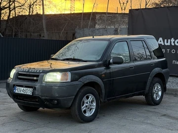 Авто Land Rover Freelander 1999 № 8521638