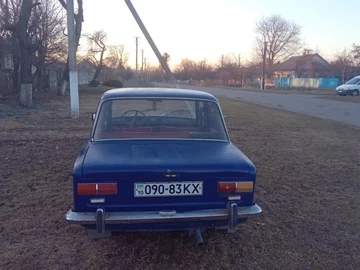 Авто ВАЗ 2101 1984 № 8521639