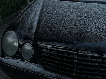 Авто Mercedes 200 1997 № 8521641