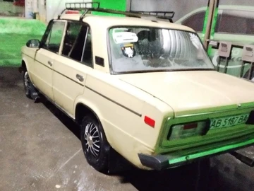 Авто ВАЗ 2106 1985 № 8521642
