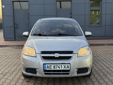 Авто Chevrolet Aveo 2006 № 8521661