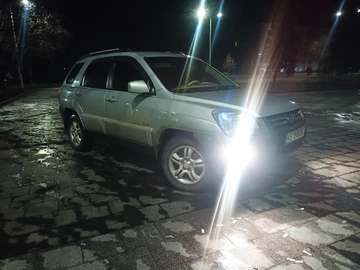 Авто KIA Sportage 2007 № 8521663