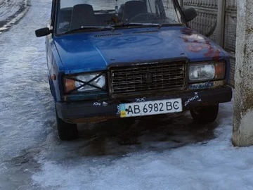 Авто ВАЗ 2107 2005 № 8521664