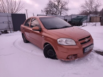 Авто Chevrolet Aveo 2008 № 8521669