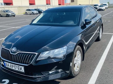 Авто Skoda Superb 2019 № 8521671