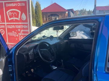 Авто SEAT Ibiza 1995 № 8521677