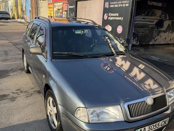 Авто Skoda Octavia 2006 № 8521678