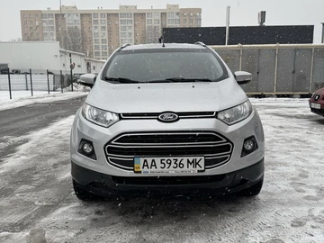 Авто Ford Ecosport 2015 № 8521681