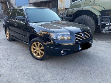 Авто Subaru Forester 2007 № 8521685