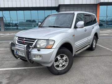 Авто Mitsubishi Pajero 2003 № 8521686
