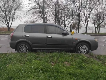 Авто Nissan Almera 2003 № 8521688