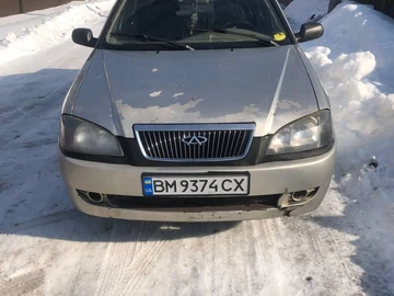 Авто Chery Amulet 2007 № 8521689