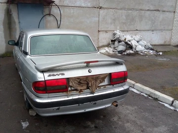 Авто ГАЗ 31105 2005 № 8521690
