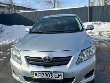 Авто Toyota Corolla 2008 № 8521693