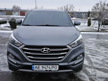 Авто Hyundai Tucson 2015 № 8521694