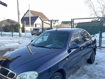 Авто Daewoo Lanos Sens  2003 № 8521695