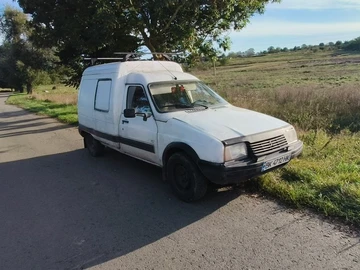 Авто Citroen C15 1997 № 8521696