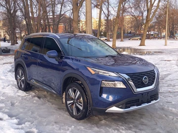 Авто Nissan Rogue 2021 № 8521697