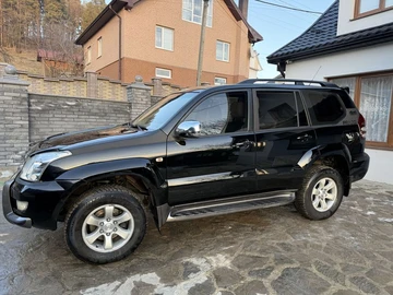 Авто Toyota Land Cruiser Prado 120 2004 № 8521722