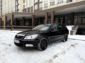 Авто Skoda Octavia 2010 № 8521723