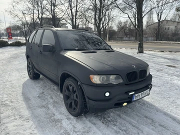 Авто BMW X5 2003 № 8521724