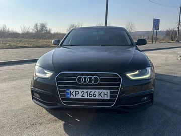 Авто Audi A4 2014 № 8521726