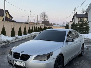 Авто BMW 5 Серия 2004 № 8521727