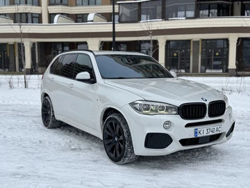 Авто BMW X5 2015 № 8521728