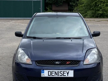 Авто Ford Fiesta 2006 № 8521730