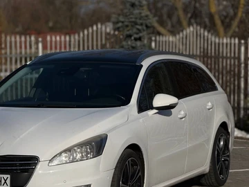 Авто Peugeot 508 2013 № 8521731