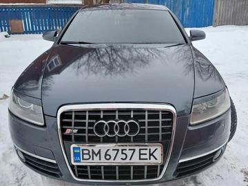 Авто Audi A6 2007 № 8521733