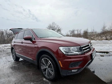 Авто Volkswagen Tiguan 2019 № 8521734