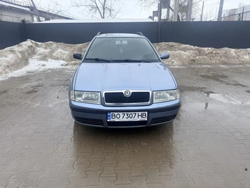 Авто Skoda Octavia 2007 № 8521736