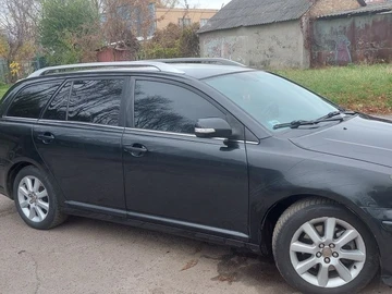 Авто Toyota Avensis 2007 № 8521741