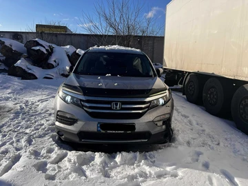 Авто Honda Pilot 2016 № 8521766
