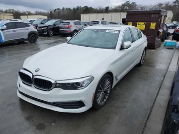 Авто BMW 5 Серия 2019 № 8521767