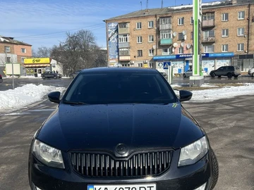 Авто Skoda Octavia 2015 № 8521768