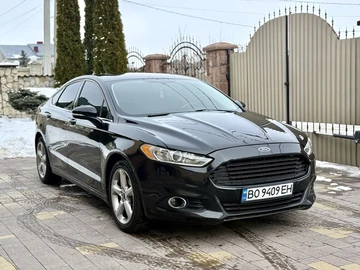 Авто Ford Fusion Usa  2013 № 8521770