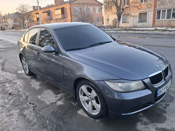 Авто BMW 3 Серия 2007 № 8521771