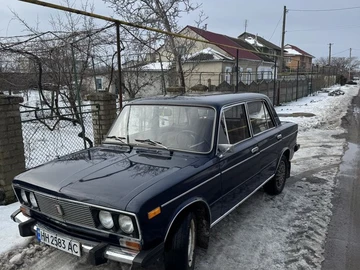 Авто ВАЗ 2106 1983 № 8521772
