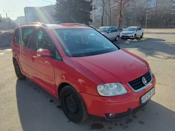 Авто Volkswagen Touran 2006 № 8521773