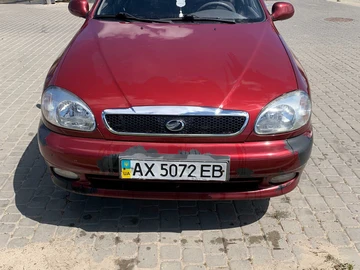 Авто ЗАЗ Lanos 2013 № 8521775